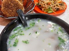 -万红路羊汤烧饼店(将台路店)