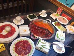 -井格·重庆火锅(王府井店)