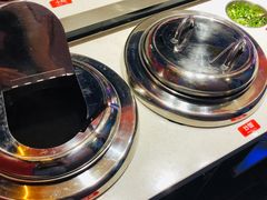-麻辣英雄重庆火锅(二城广场店)