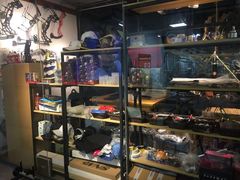 -道顺射箭·团建·骑射(张杨路店)