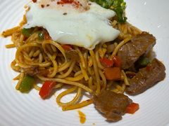 -夏日玛莉西餐厅(金茂览秀城店)