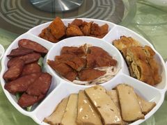 素乳猪拼盘-佛有缘素食馆·荔湾老字号(陈家祠首店)