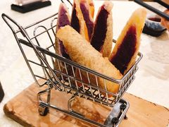 紫薯脆皮卷-顺德人家食府(黄金广场店)