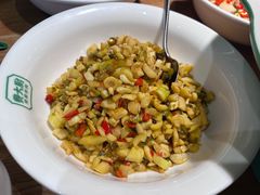 小笋炒泡菜-费大厨辣椒炒肉(万家丽一店)