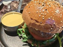 -Lets burger非常汉堡·环球风味(蓝色港湾店)