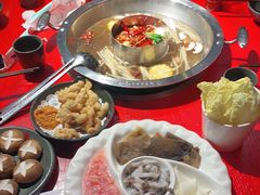 -谭鸭血老火锅(万象九宜城店)