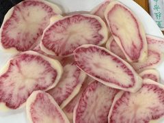 -银同牦牛肉火锅