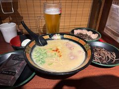 -一兰拉面(池袋店)