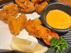 唐扬鸡块-京鹿料理(荟聚店)