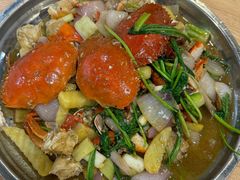 -瑞丽活螃蟹(芒市店)