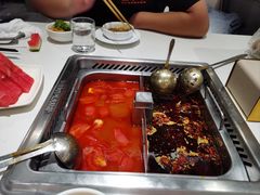 -海底捞火锅(长宁路龙之梦店)