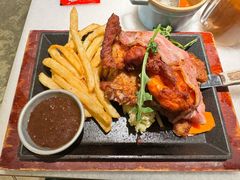 铁板芝士盛荟-意乐餐厅(海富商场店)