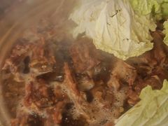 精品羊尾尖-南门小馆·清真(国贸商城店)