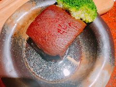 绿茶东坡肉-绿茶餐厅(蓝色港湾店)