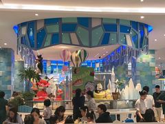 -帝企鹅自助餐厅•儿童岛•真企鹅(长隆企鹅酒店)