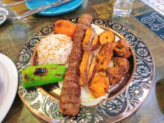 份烤肉-Mevlana梅夫娜土耳其餐厅·清真