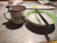 -探鱼·鲜青椒爽麻烤鱼(番禺万达店)