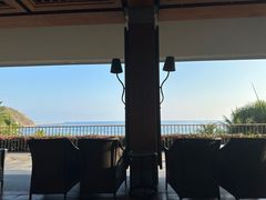 -日落吧·海景咖啡厅·餐酒吧·鸡尾酒·下午茶·乐队表演·浪漫夕阳·三亚文华东方酒店
