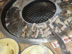-郭左左围炉烤涮·鲜牛肉自助(梅溪新天地店)