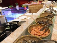 -嘉年华大酒店琴湾-自助餐厅