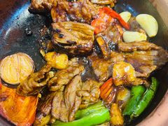 -天宝食坊·啫啫煲大排档(西华路店)