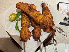 沙爹鸡肉串-BetterThai 泰加(苏州中心店)