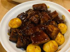 状元秘制红烧肉-宏状元现熬粥·京味菜(黄寺大街店)