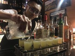 -礼途酒店·餐吧