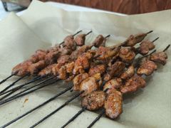 -尕有炕锅烤羊肉