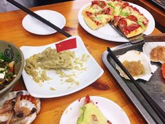 黑椒土豆泥-炒豆合作社(东四总店)