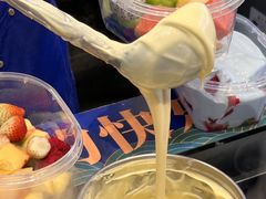 -溪边姑娘·拉丝酸奶水果捞(春熙路店)