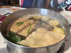 -焯牛潮汕牛肉火锅(云峰街创始店)