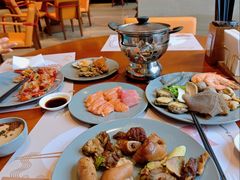 -美盛喜来登大酒店-盛宴标帜餐厅