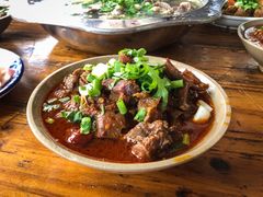 -谢老五跷脚牛肉·非遗传承店