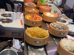 -龍歌自助小火锅(李沧顺和汇店)