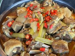 -唐拉雅秀酒店-西锦汇空中BBQ·思创餐厅