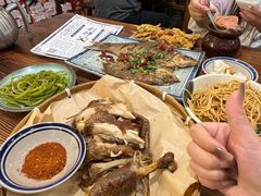 -刘师父老汉口江湖菜(蔡锷路店)
