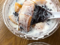 芒果紫米露-特式糖水铺甜品