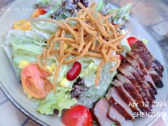 -盐说Salt Talk北美风味西餐厅(海上世界店)