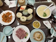 -富春茶社(国庆路店)