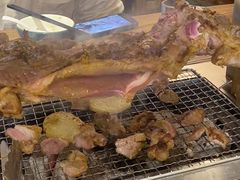 -柿子树炭烤羊腿(金台路店)