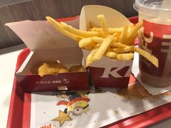 -肯德基(珠峰店)