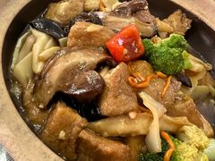 -天天向上素食餐厅(五台山店)