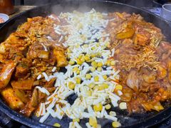 -高基五春川炒鸡排 韩国料理(威海总店)