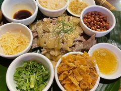 -园林美食城·本土农家菜(杨和镇店)