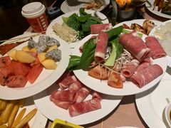 -杭州钱江新城万怡酒店-西餐厅