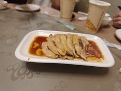 -金牌餐厅·天津菜·八珍豆腐·老爆三(瓷房子店)