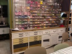 店内环境-Summer House夏莫手工坊团建活动(世博源店)