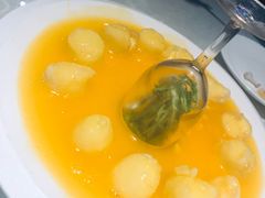 柠檬豆腐-湖庭壹品鸭王·传统北京烤鸭·别墅私房菜·庭院宵夜(江宁店)