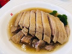 盐水鹅-怡园饭店-餐厅(四望亭店)